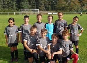 Saint-Didier-en-Velay : le club de foot fédère 90 licenciés