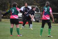 Rugby : premier galop d&#039;essai pour les féminines des Hauts Plateaux
