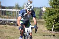 Cyclisme : Jérôme Vacher aux championnats de France FSGT de cyclo-cross
