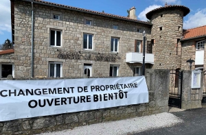 Saint-Victor-Malescours : c&#039;est officiel, la Sapinière change de propriétaires