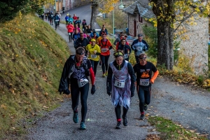 Lalouvesc : le Trail des sapins en octobre, c&#039;est du sport et la fête