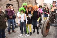 Yssingeaux : la foule pour accompagner le cortège du Carnaval (photos et vidéo)