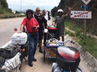 Saint-Agrève : le road-trip en mobylette se termine cette semaine