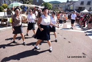 Le Mazet-Saint-Voy : une kermesse pour enfants samedi et un défilé des chars dimanche