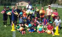 Chambon-sur-Lignon : un stage de foot gratuit pendant les vacances