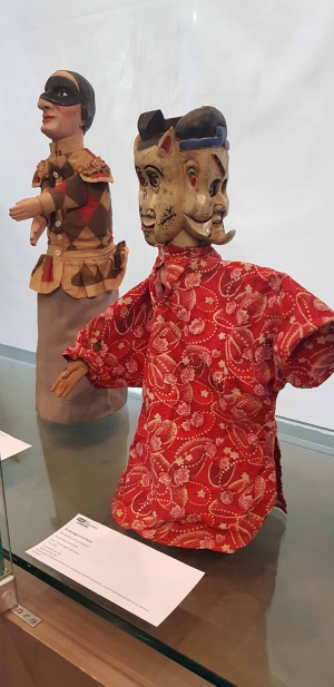 Yssingeaux : une exposition pour rendre hommage à l’art de la marionnette