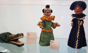 Yssingeaux : une exposition pour rendre hommage à l’art de la marionnette