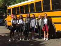 Un voyage inoubliable aux Etats-Unis pour les lycéens de l&#039;Ensemble scolaire catholique