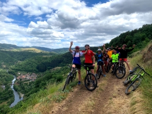 Le Puy-en-Velay : un stage sportif pour 25 lycéens de Simone-Weil
