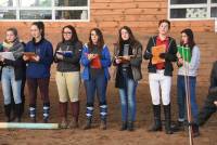 Yssingeaux : les lycéens en sélection pour la finale départementale de jugement de bétail