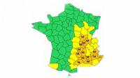 Pluie, vent, orages, inondations : la Haute-Loire est en alerte