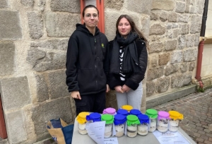 Monistrol-sur-Loire : 22 lycéens vont partir à Lourdes pour aider les malades