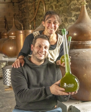 Home Distillers, à jamais le premier whisky de Haute-Loire