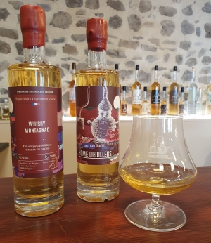 Home Distillers, à jamais le premier whisky de Haute-Loire