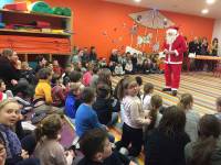 Tence : une fin d’année digne de Noël à l’Ensemble scolaire Saint-Martin