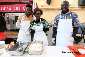 Yssingeaux : fête et gastronomie africaines au menu les 11 et 12 novembre
