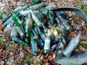 Chambon-sur-Lignon : trop de déchets jetés dans la nature