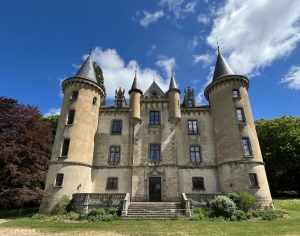Château de Montivert Crédit DR