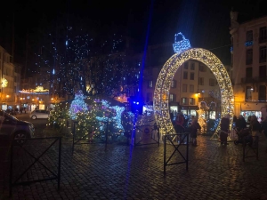 Des animations au Puy-en-Velay pour garder la magie de Noël