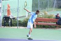 Tennis : Jérémie Oudin et Marion Camilleri s&#039;offrent le tournoi de Retournac