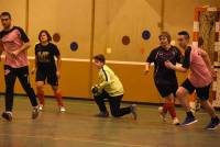 Bas-en-Basset : les anciens du club remportent le tournoi de futsal