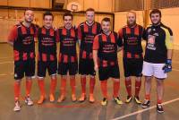 Bas-en-Basset : les anciens du club remportent le tournoi de futsal