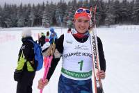 Ski de fond : Baptiste Tardy dompte le Marathon du Mézenc