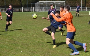 Foot, U15 : Sucs et Lignon et Le Puy qualifiés pour la finale de la coupe