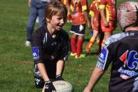 Tence : 200 jeunes rugbymen rassemblés
