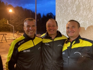 Saint-Just-Malmont : quatre triplettes se qualifient en Coupe des clubs de l&#039;Yssingelais
