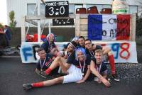 Montfaucon-en-Velay : les classes en 8 champions du défilé (vidéo)