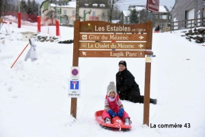 Y aura-t-il assez de neige pour skier ce week-end dans le Mézenc et le Meygal ?