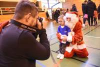 Monistrol-sur-Loire : un Père Noël et des cadeaux pour les jeunes handballeurs