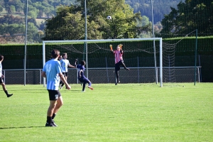 Foot : monumental exploit de Sucs et Lignon en Coupe Gambardella contre le Puy