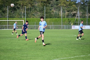 Foot : monumental exploit de Sucs et Lignon en Coupe Gambardella contre le Puy