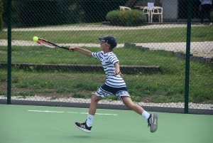 Le Chambon-sur-Lignon : le tournoi de tennis fait son grand retour
