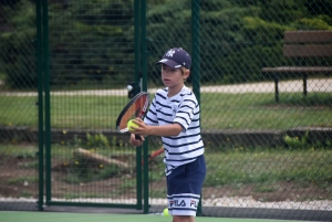 Le Chambon-sur-Lignon : le tournoi de tennis fait son grand retour