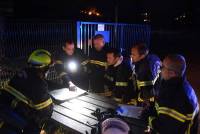 Aurec-sur-Loire : 12 hectares de résineux détruits, des maisons menacées