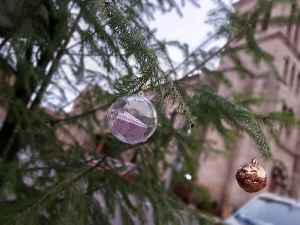 Lantriac : un sapin de Noël à décorer dans le village