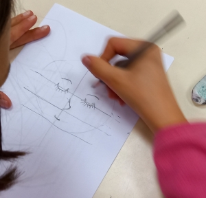 Saint-Jeures : les écoliers philosophent et dessinent autour de l&#039;oeuvre de Jean Giono
