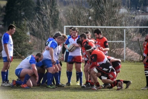 Rugby : Monistrol surclasse Saint-Donat avec dix essais
