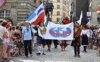 Interfolk : les cultures du Monde paradent au Puy et en Haute-Loire