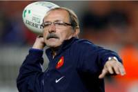 Rugby : le sélectionneur du XV de France Jacques Brunel attendu à Tence le 24 avril