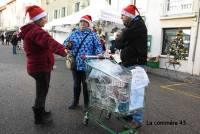 Saint-Agrève : un marché de Noël samedi