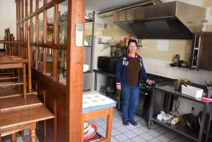 Saint-Julien-Molhesabate : Karen Durieu va ouvrir un café-auberge dans le village