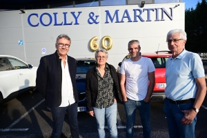 Sainte-Sigolène : l&#039;entreprise Colly et Martin, 60 années dans la plasturgie