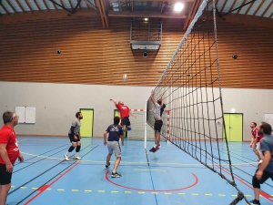 Volley : Yssingeaux remporte pour la première fois le championnat loisir de Haute-Loire