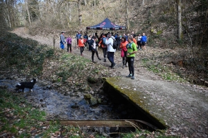 Saint-Maurice-de-Lignon : plus de 500 randonneurs sur la marche des 3 vallées