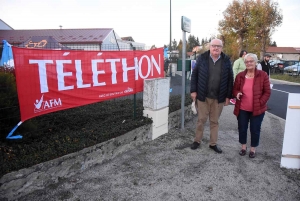 Montfaucon-en-Velay : 750 participants pour soutenir le Téléthon