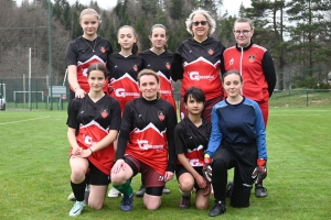 Le Chambon-sur-Lignon : un stage de championnes pour les Footeuses à tout âge